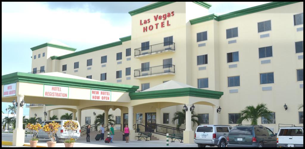 Las Vegas Hotel & Casino Corozal Exteriér fotografie