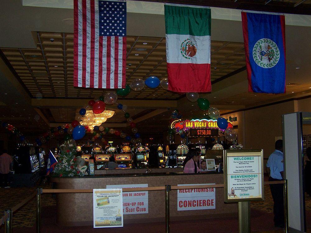 Las Vegas Hotel & Casino Corozal Exteriér fotografie