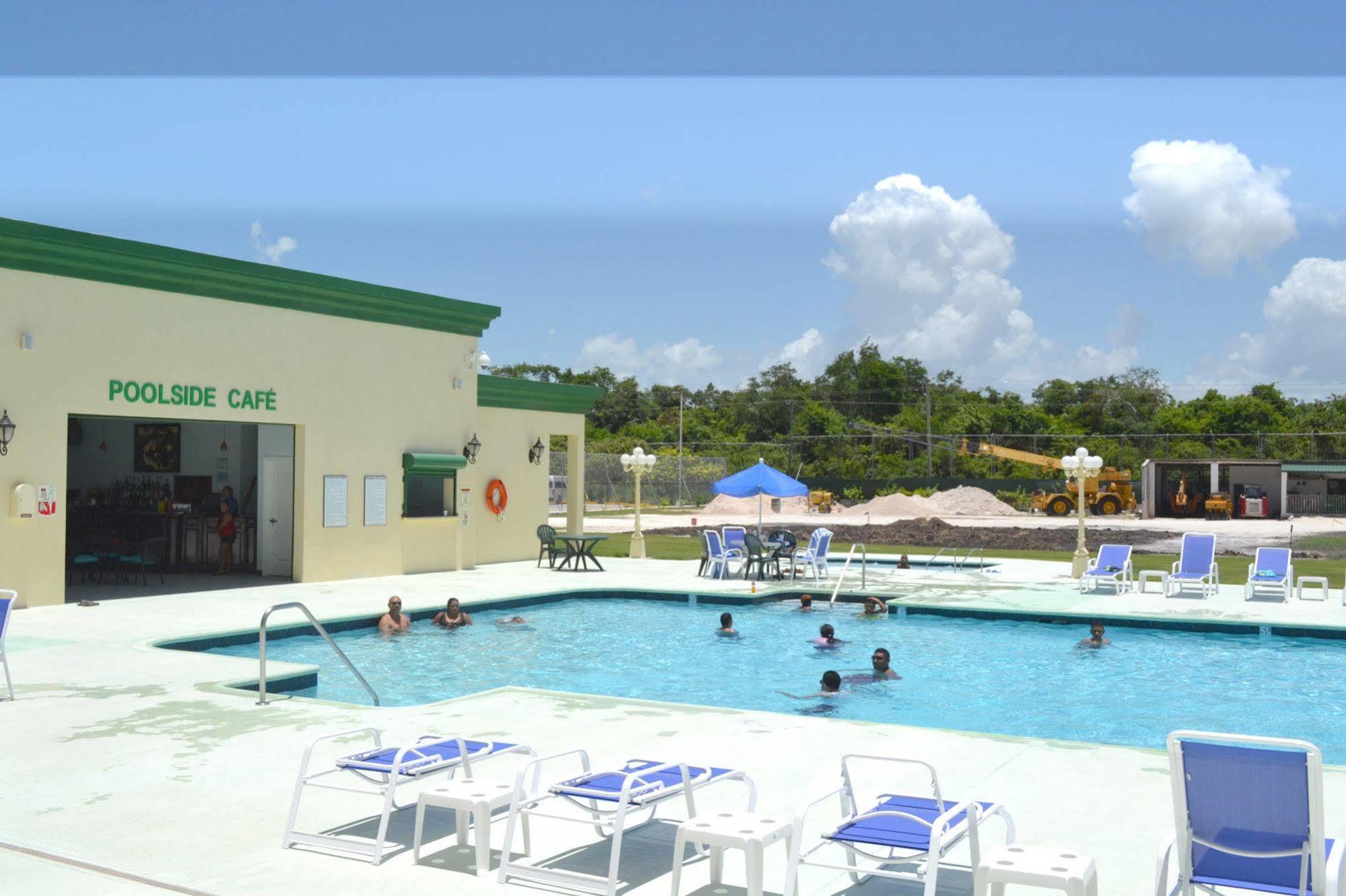 Las Vegas Hotel & Casino Corozal Exteriér fotografie