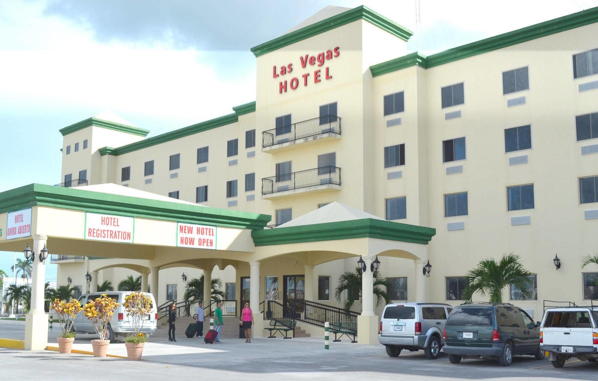 Las Vegas Hotel & Casino Corozal Exteriér fotografie